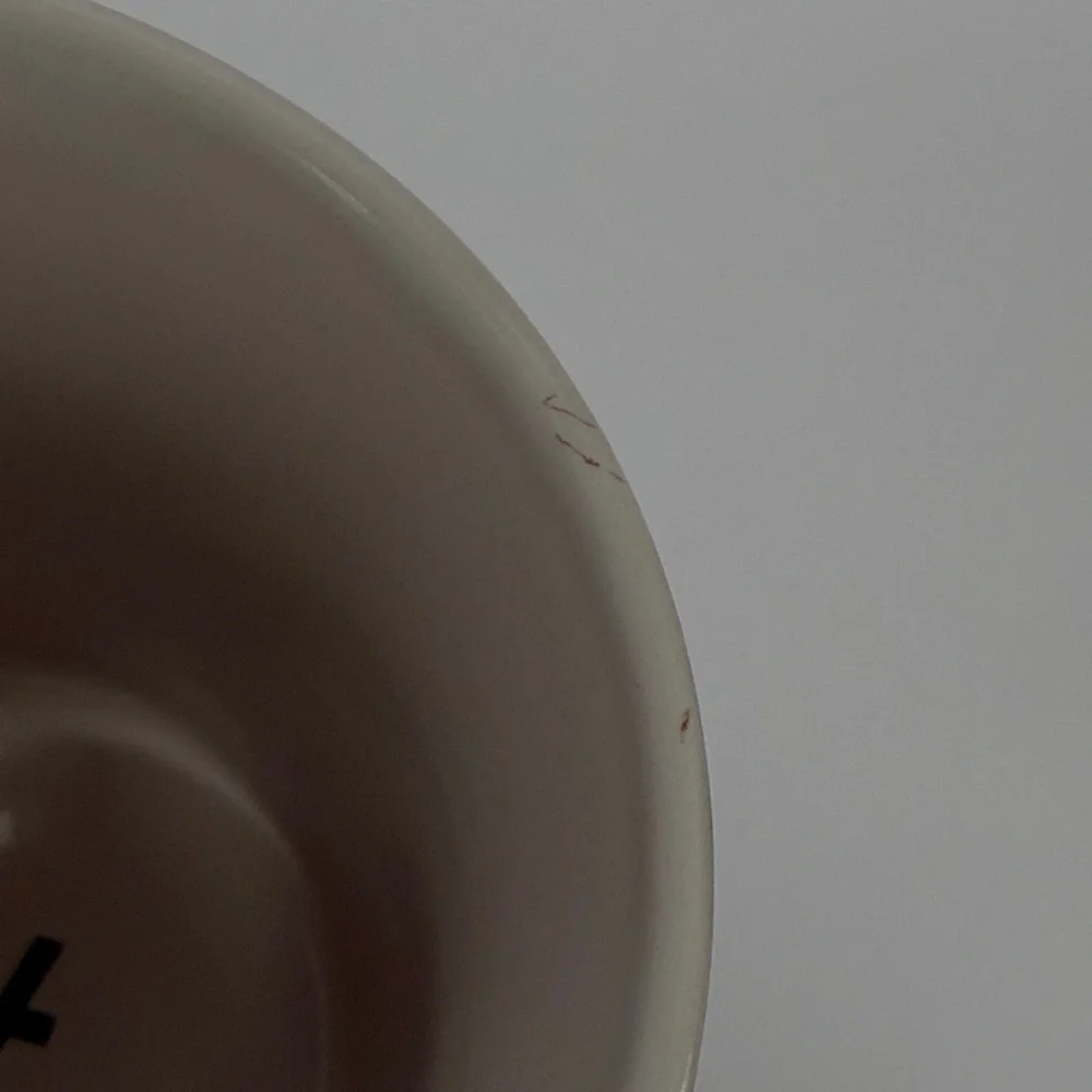 “#iwokeuplikethis” Teal Mug - Picture 7 of 8